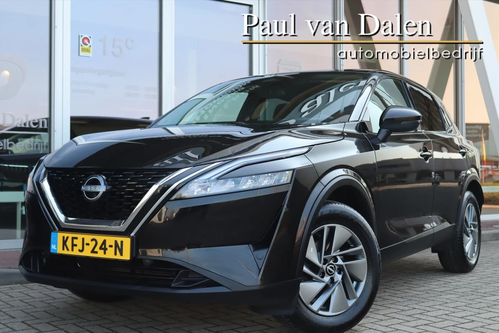 Nissan QASHQAI – foto 4