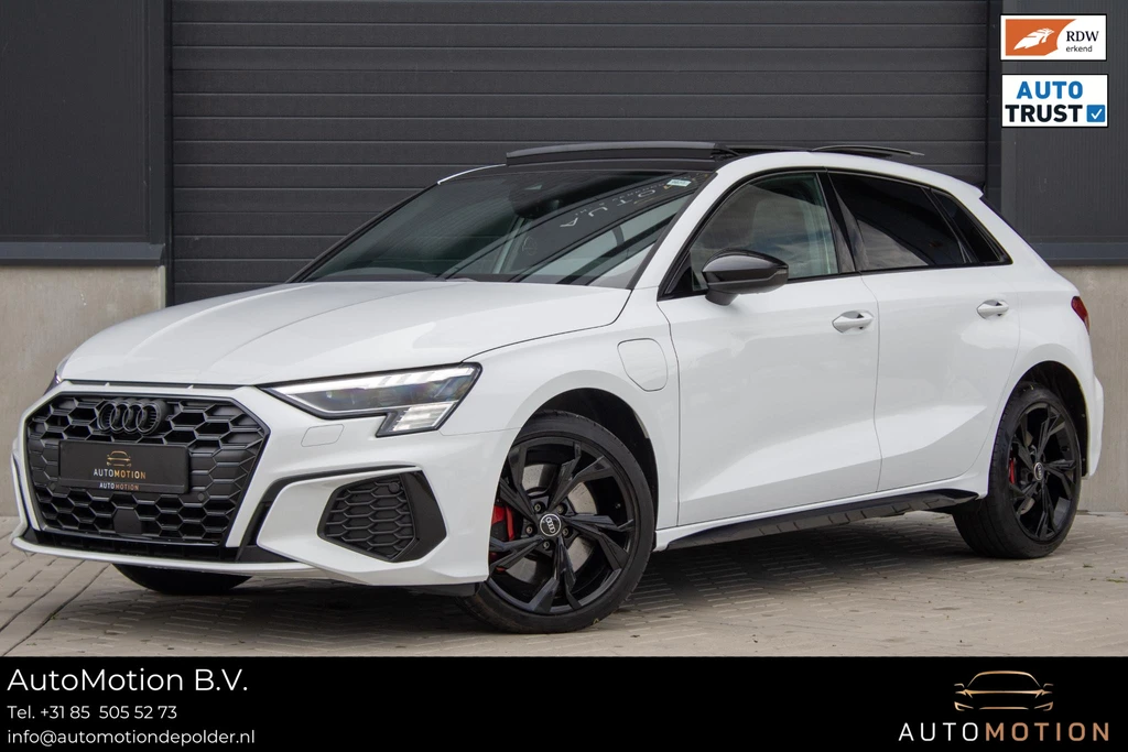 Audi A3 – foto 1