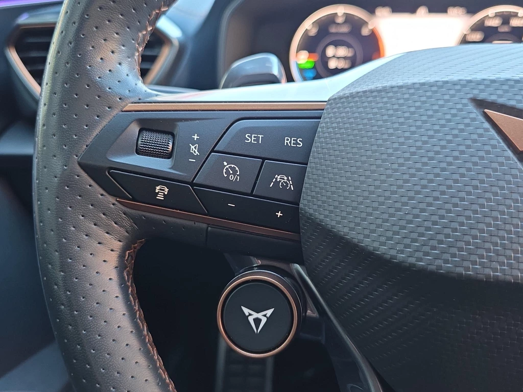 CUPRA Leon Sportstourer – foto 15