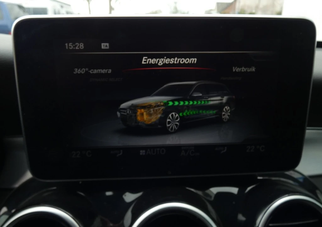 Mercedes-Benz C-Klasse – foto 23