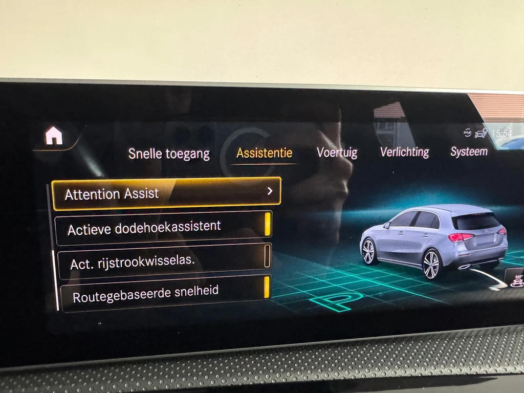 Mercedes-Benz A-Klasse – foto 21