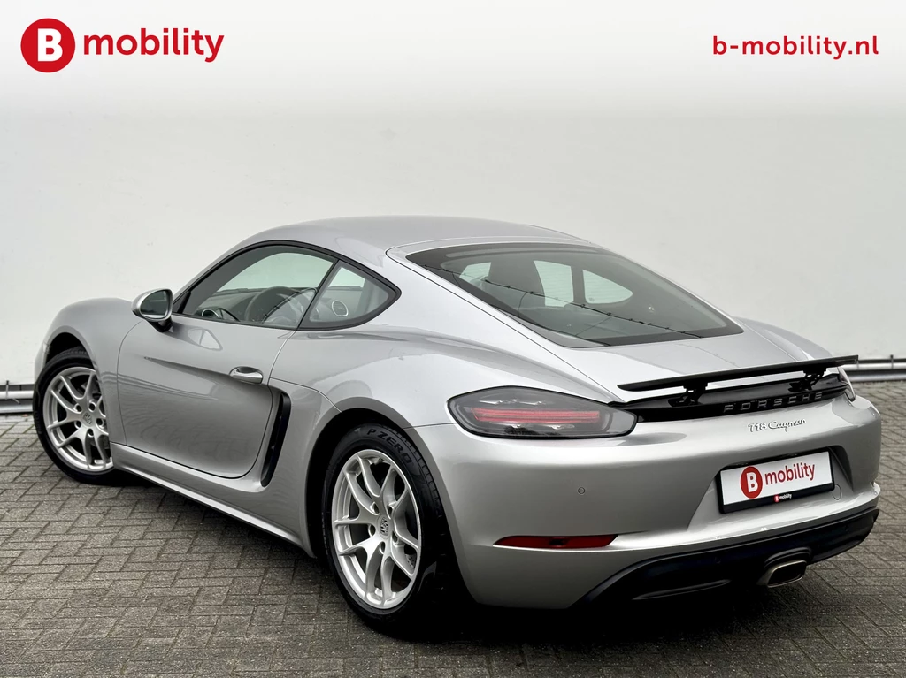 Porsche Cayman – foto 6