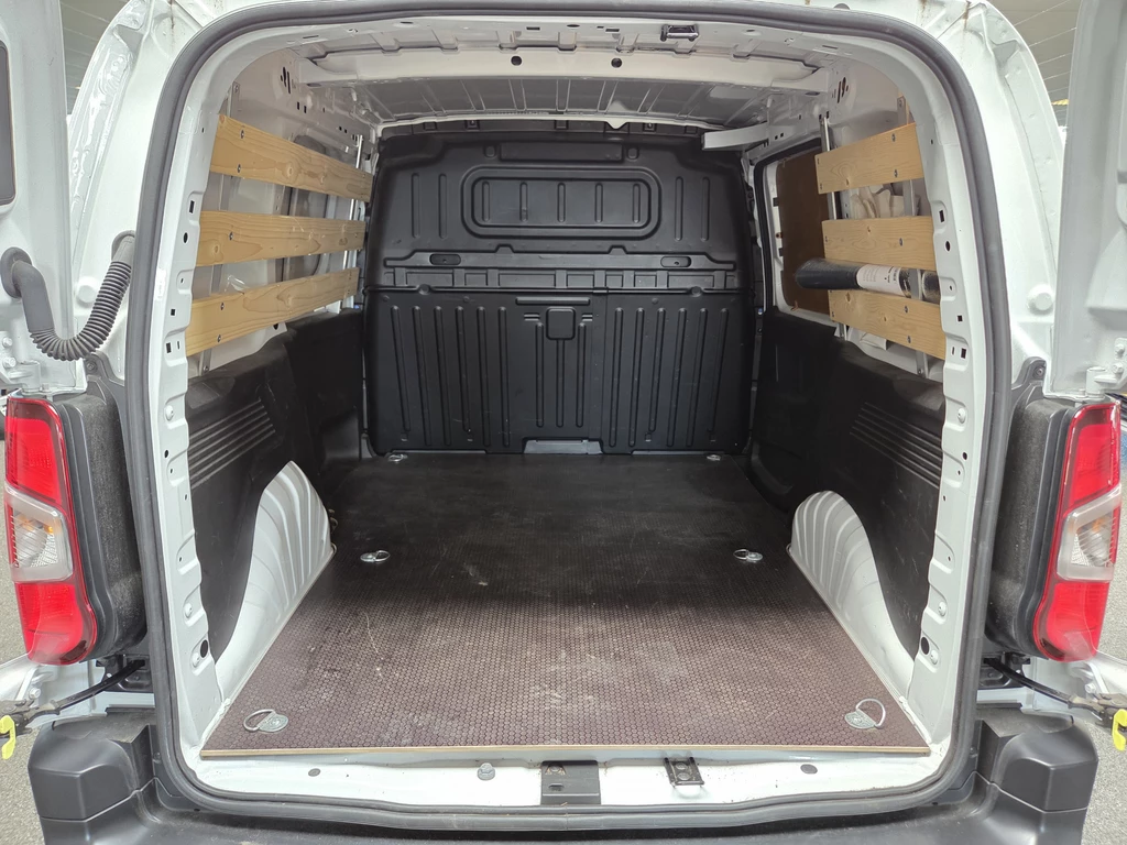 Peugeot Partner – foto 33