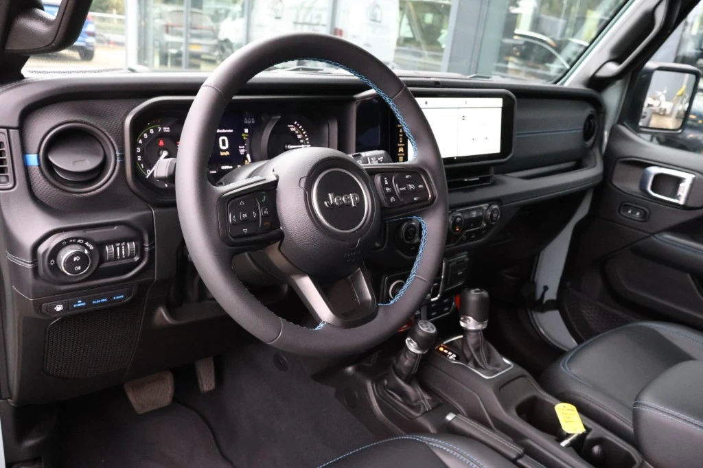 Jeep Wrangler – foto 11