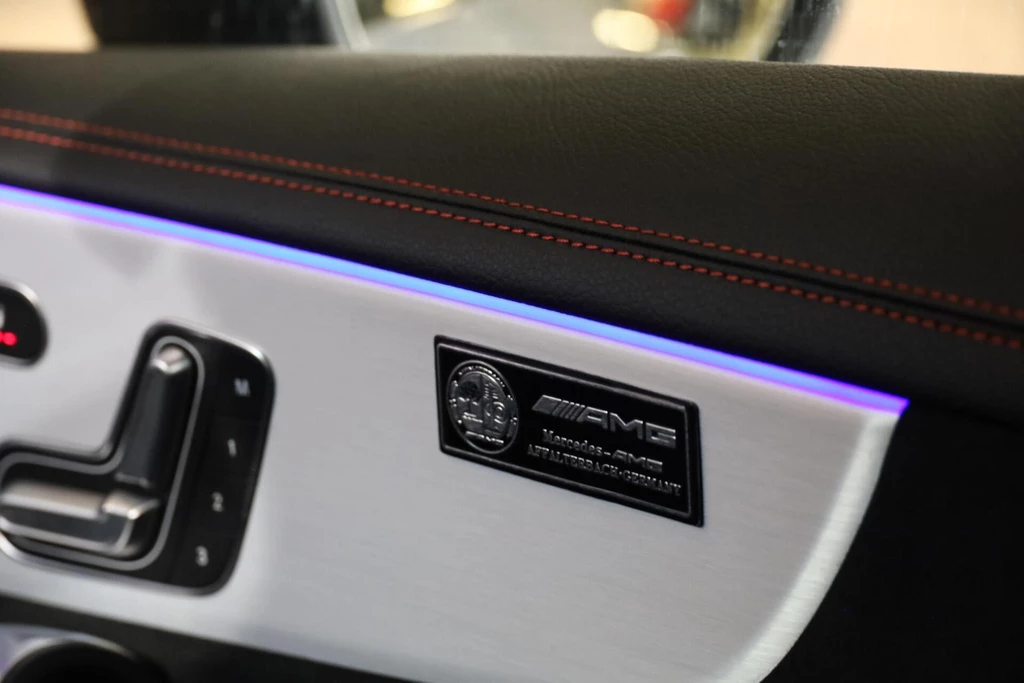 Mercedes-Benz CLA – foto 27