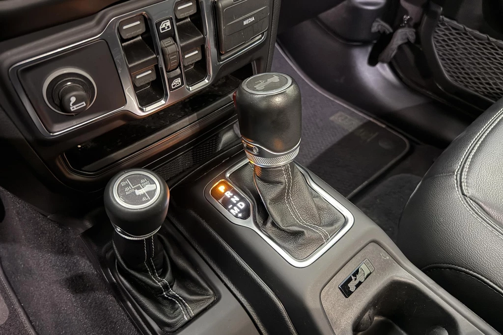 Jeep Wrangler – foto 33