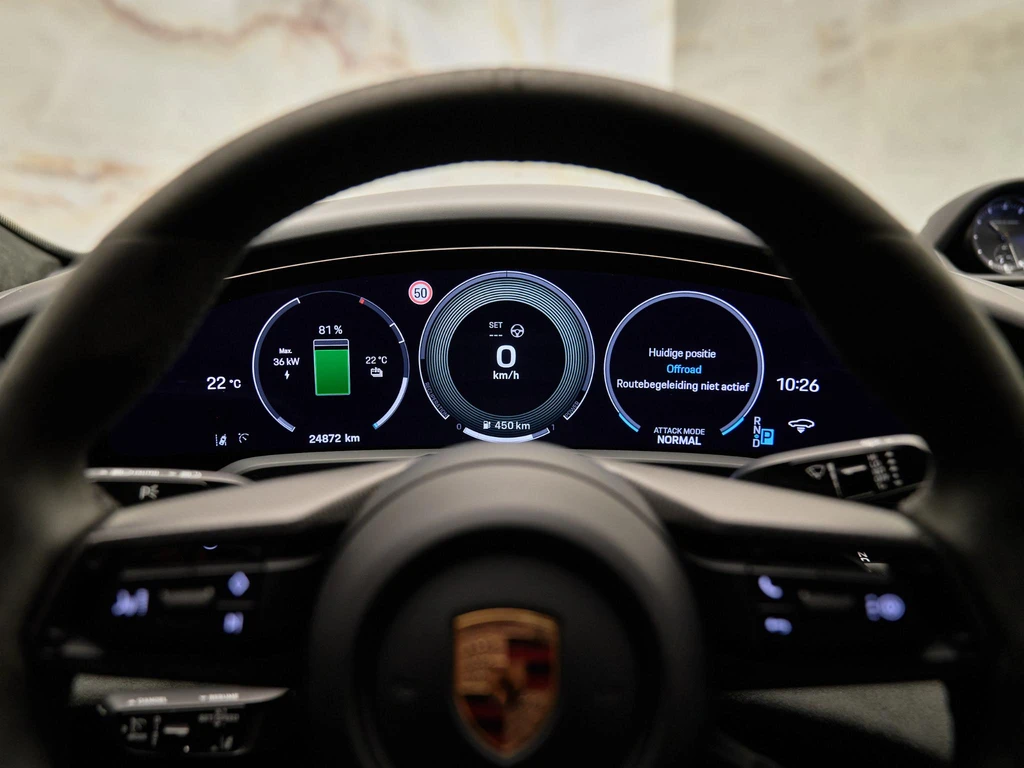 Porsche Taycan – foto 20