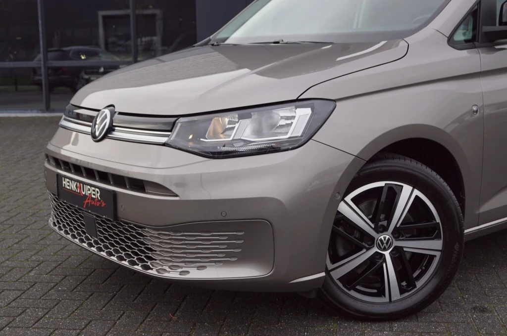 Volkswagen Caddy – foto 29