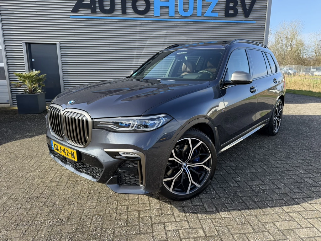 BMW X7 – foto 2