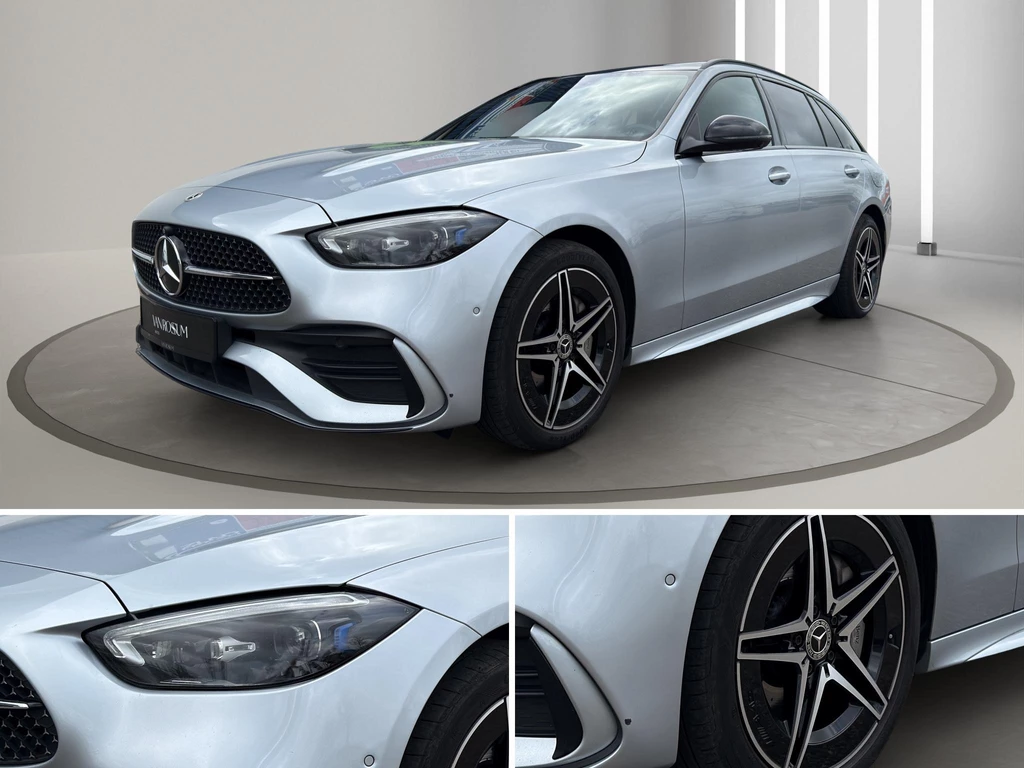 Mercedes-Benz C-Klasse – foto 2