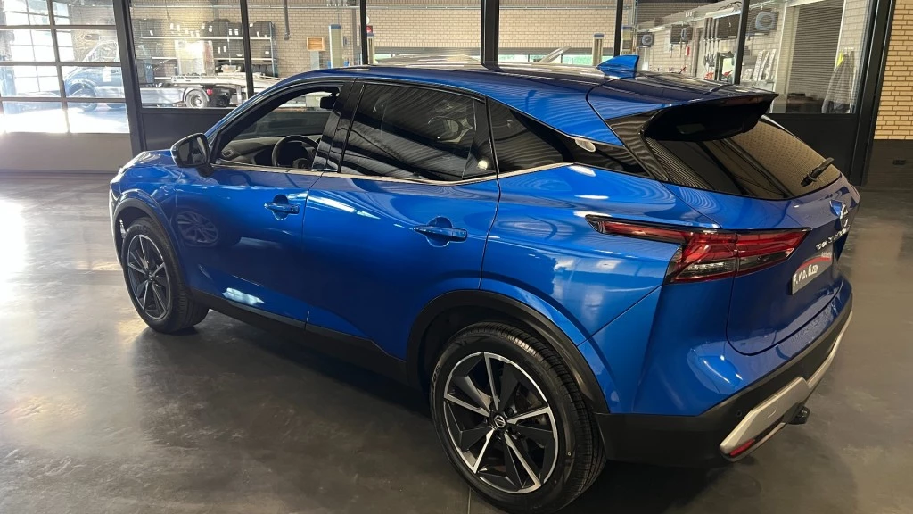 Nissan QASHQAI – foto 6