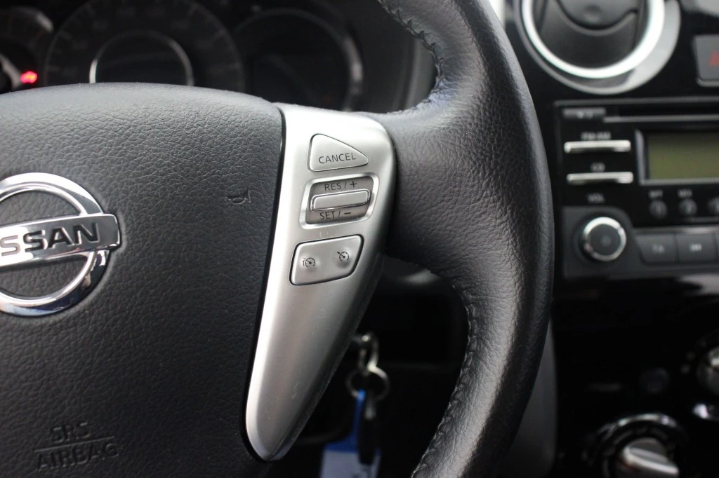 Nissan Note – foto 14