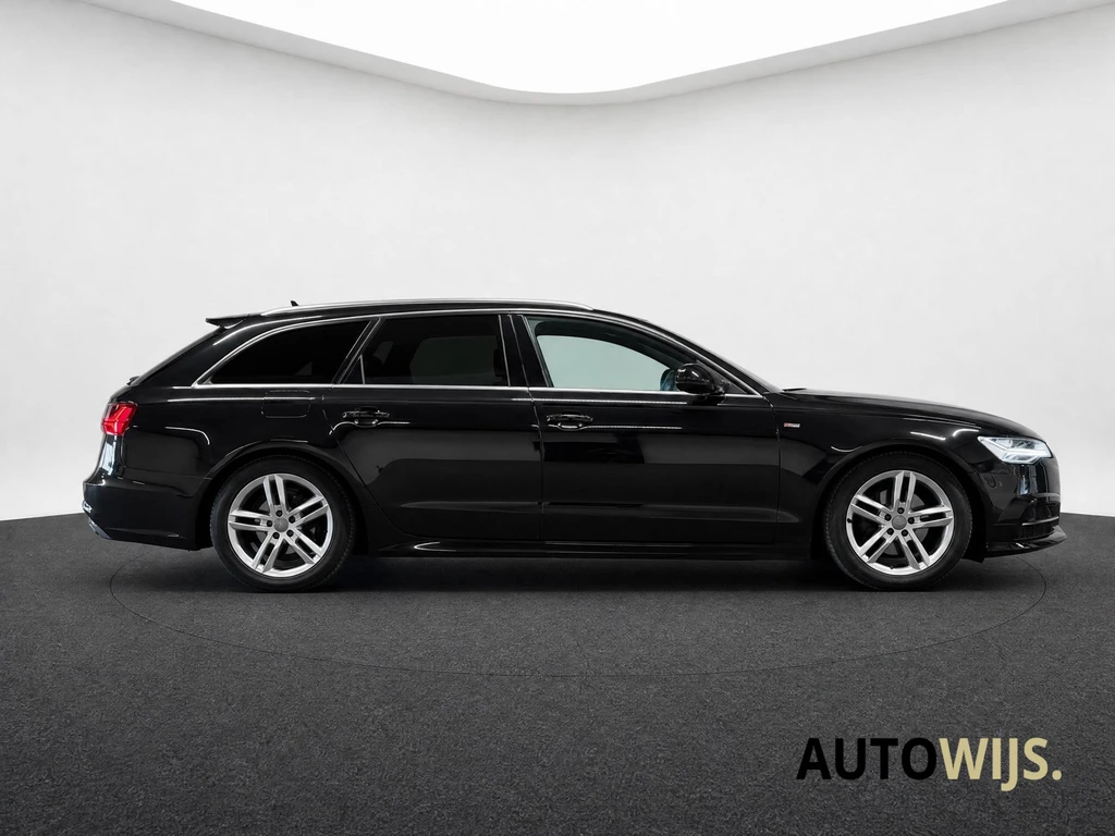 Audi A6 – foto 6