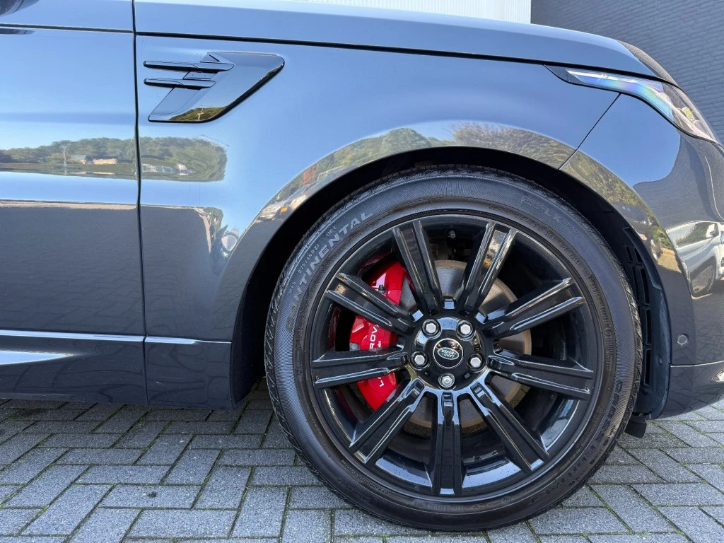 Land Rover Range Rover Sport – foto 30