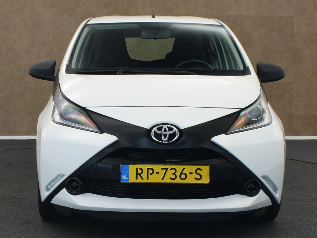 Toyota Aygo – foto 10