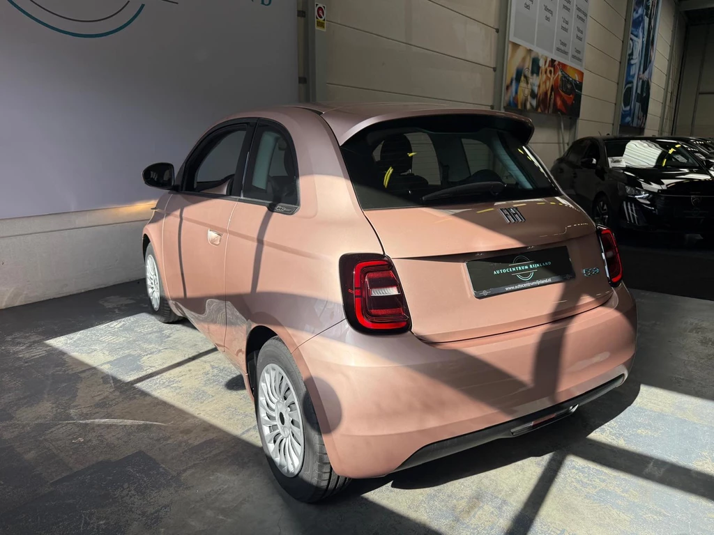 Fiat 500e – foto 5