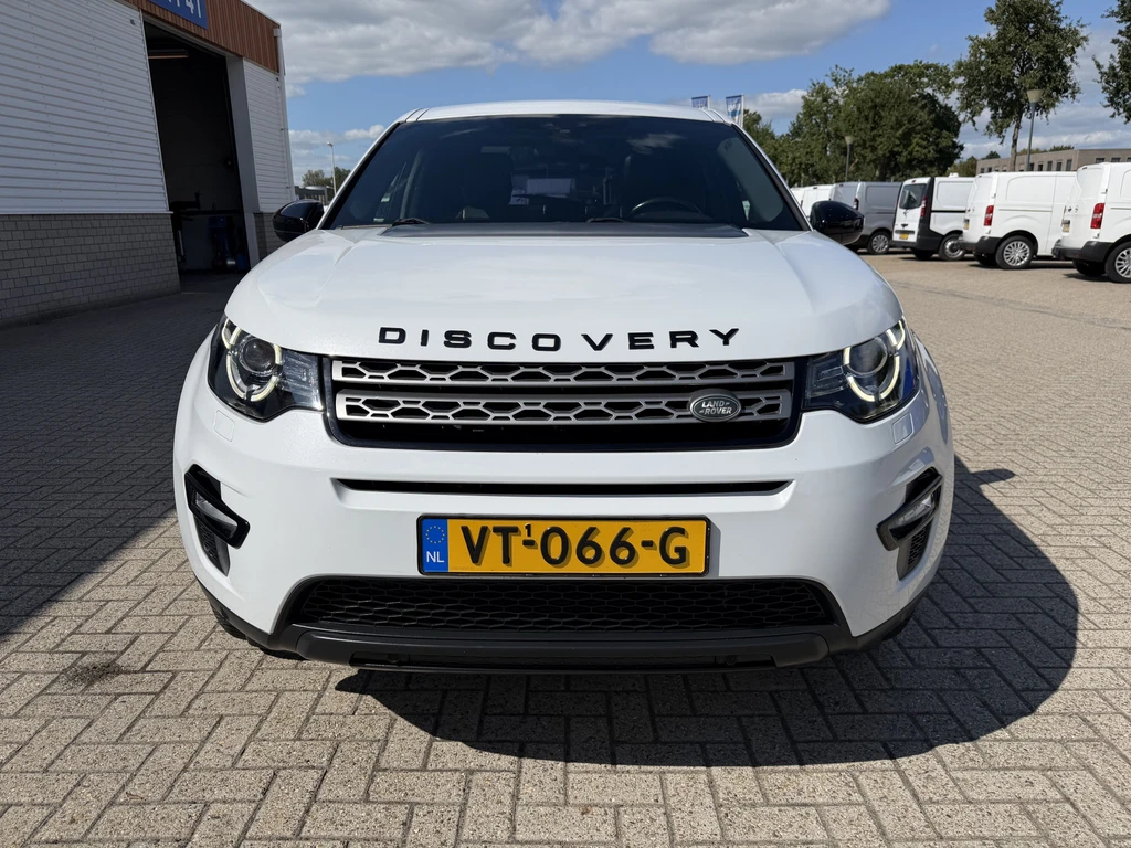 Land Rover Discovery Sport – foto 7
