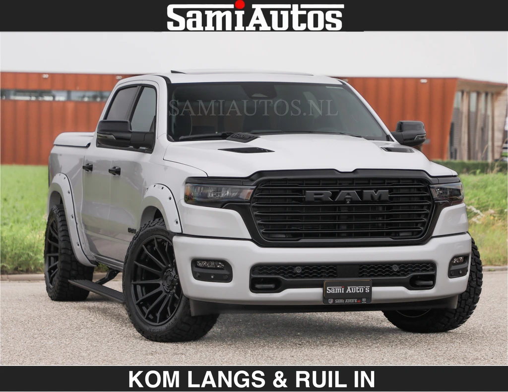 Dodge Ram Pick-Up – foto 20
