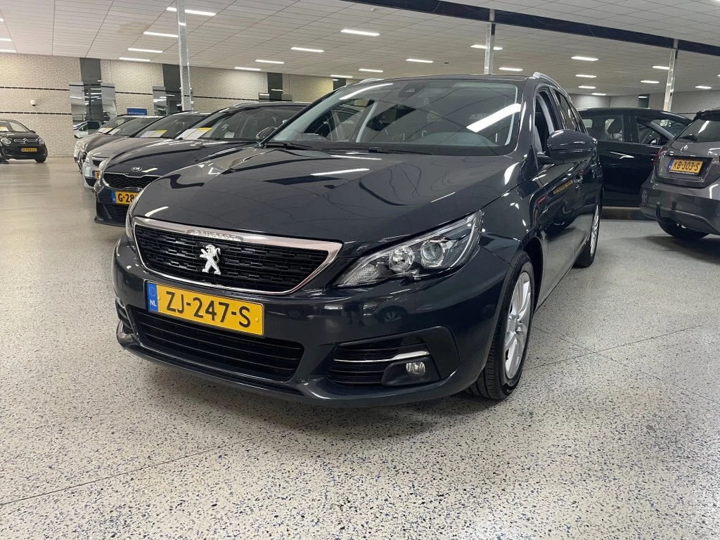 Peugeot 308 – foto 3