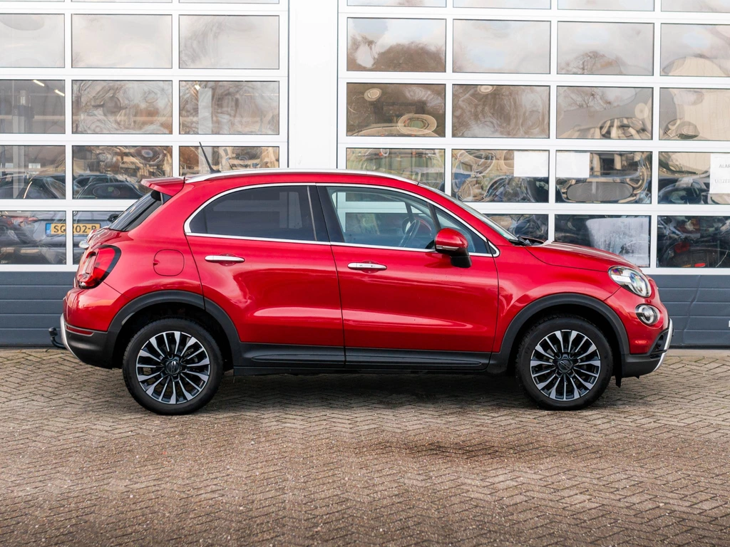 Fiat 500X – foto 7