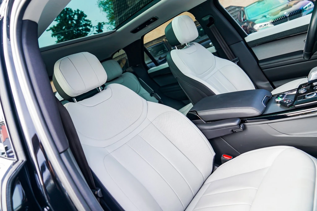 Land Rover Range Rover Sport – foto 42