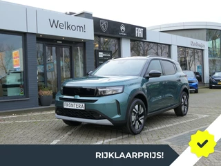 Opel Frontera – thumbnail 1