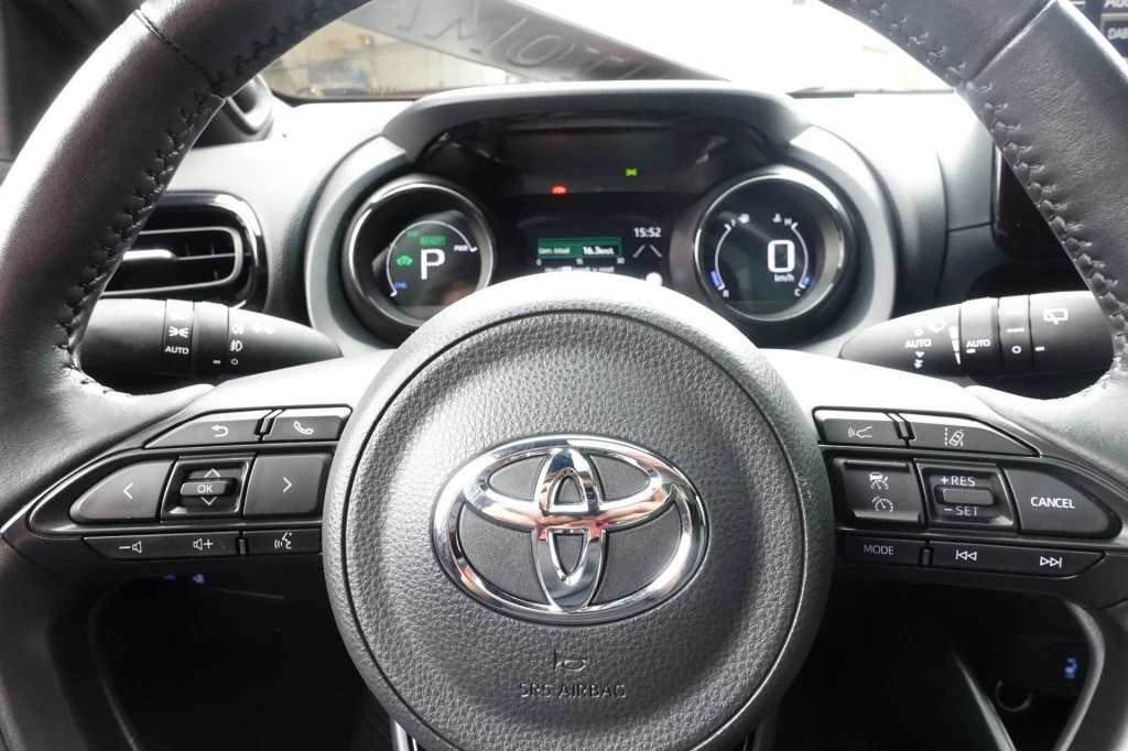 Toyota Yaris – foto 16