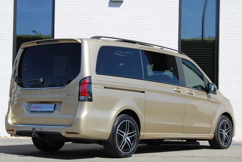 Mercedes-Benz V-Klasse – foto 11