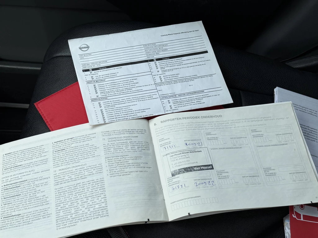 Nissan e-NV200 – foto 26