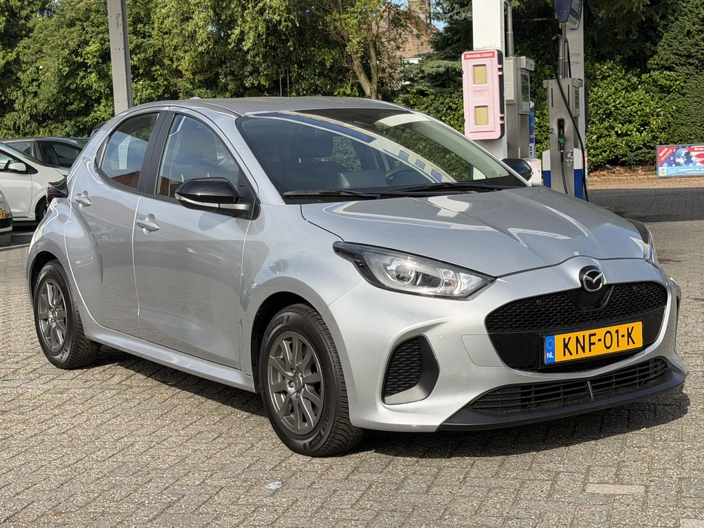 Mazda 2 Hybrid – foto 10