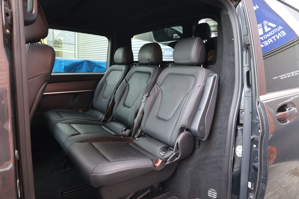 Mercedes-Benz V-Klasse – foto 12