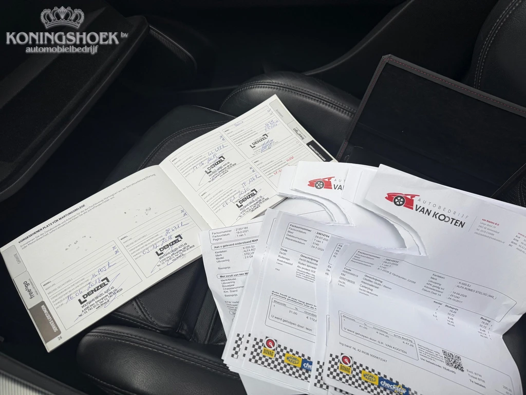 Alfa Romeo Stelvio – foto 17