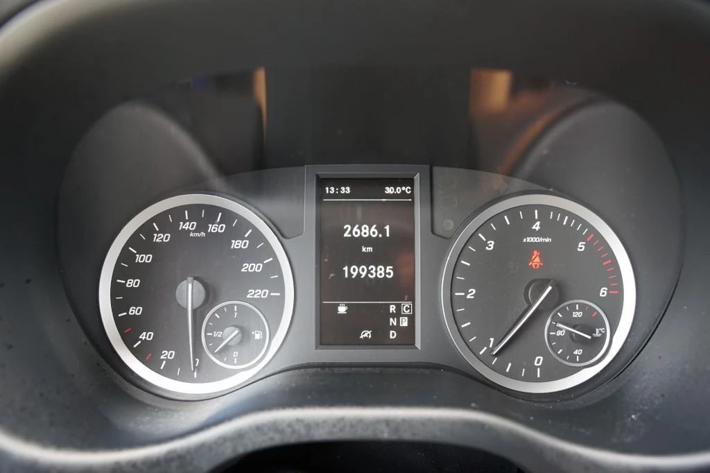 Mercedes-Benz Vito – foto 14