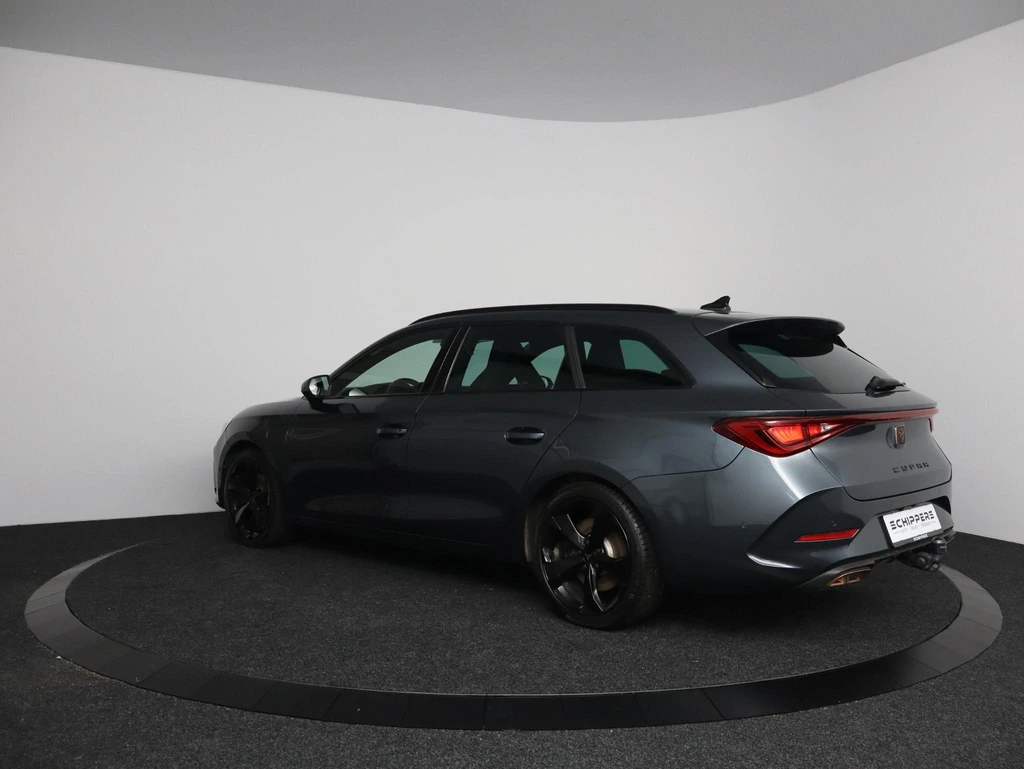 CUPRA Leon Sportstourer – foto 4