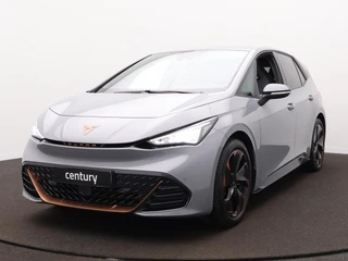 CUPRA Born – thumbnail 1