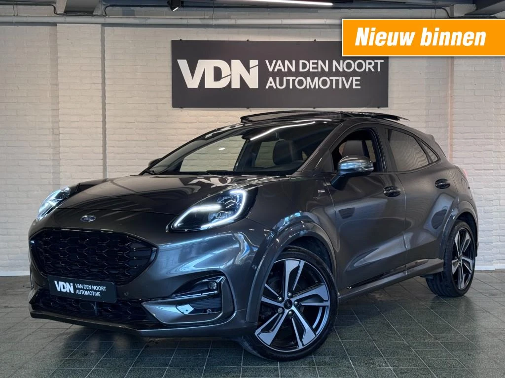 Ford Puma – foto 1