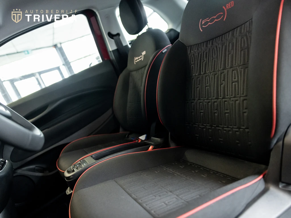 Fiat 500e – foto 23