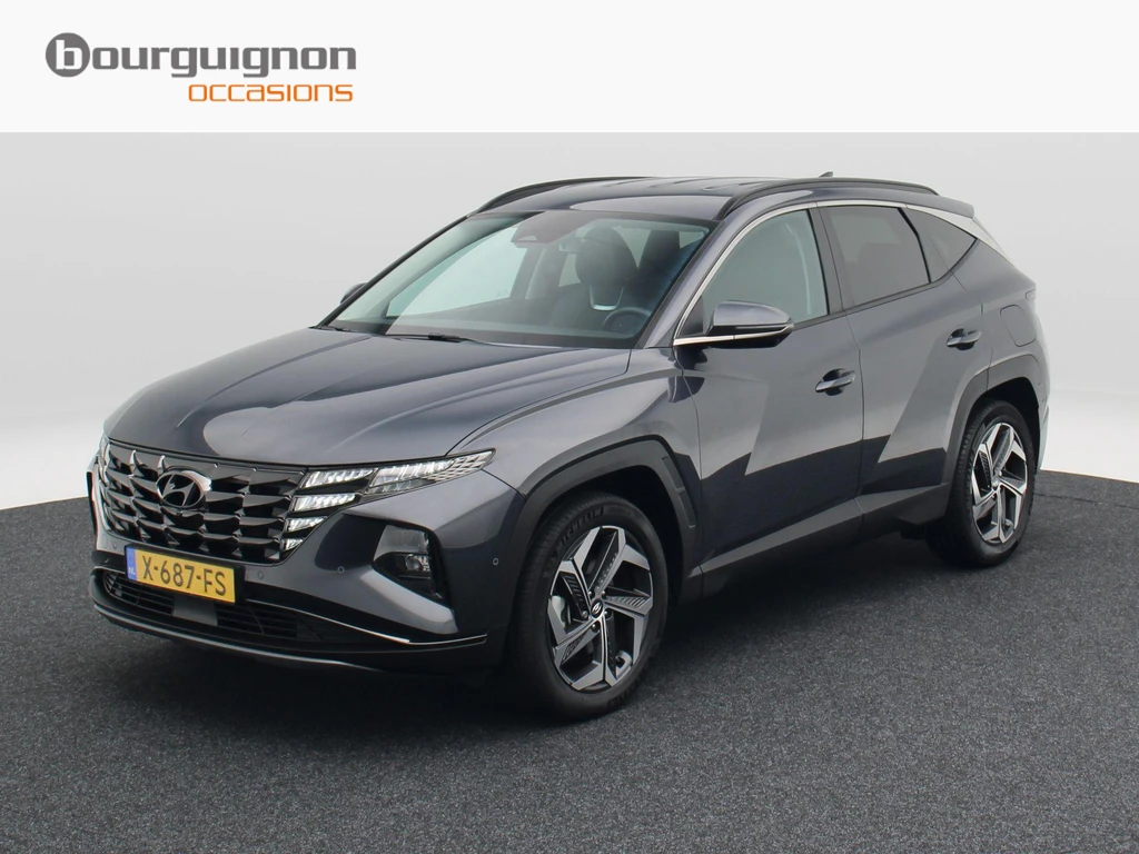 Hyundai Tucson – foto 1