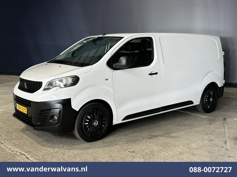 Peugeot Expert 1.5 BlueHDI L2H1 Euro6 Airco | Camera | Navigatie | Apple Carplay Cruisecontrol, Android Auto, Parkeersensoren, Bijrijdersbank