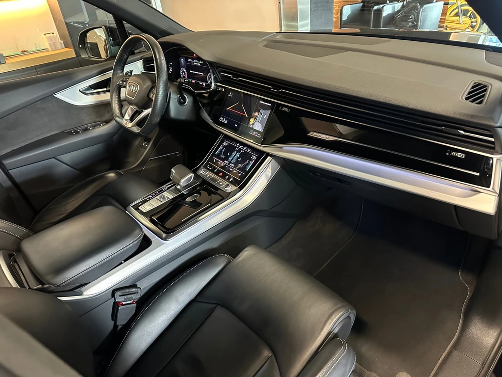 Audi Q7 – foto 42
