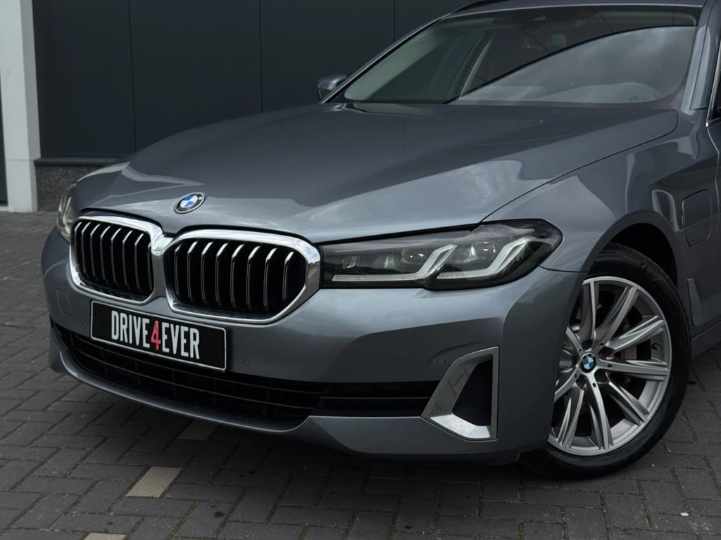 BMW 5 Serie – foto 2