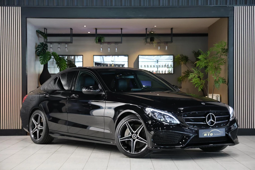 Mercedes-Benz C-Klasse – foto 10