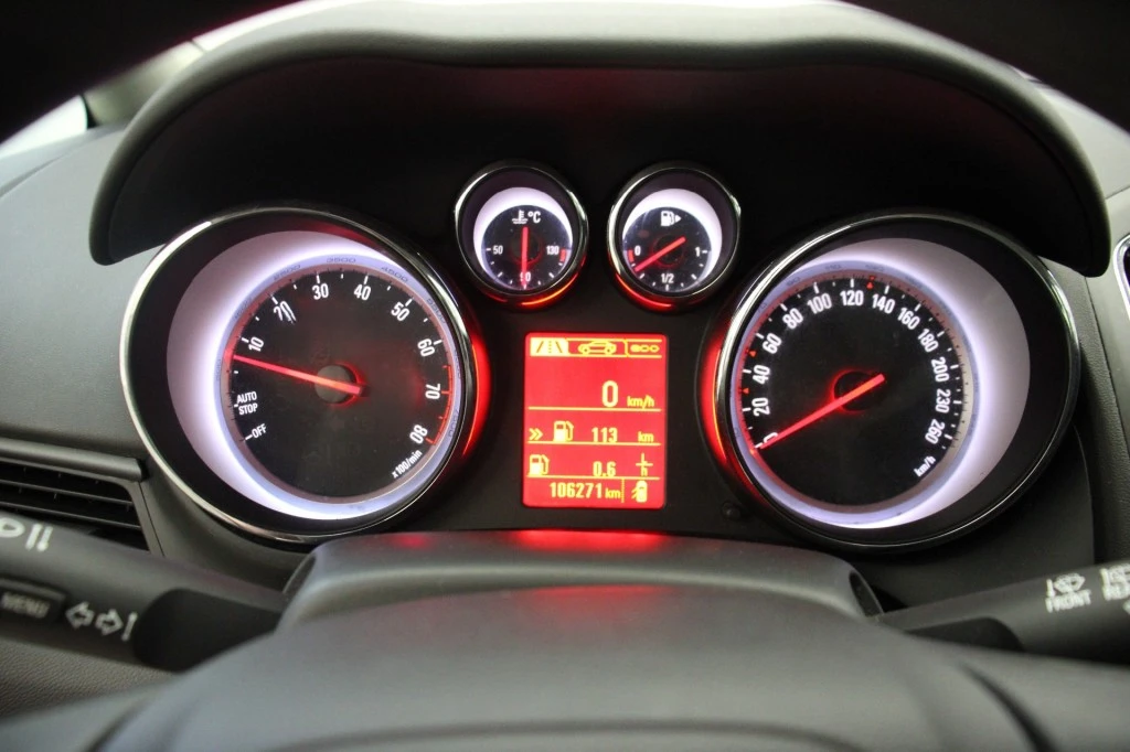Opel Zafira – foto 22