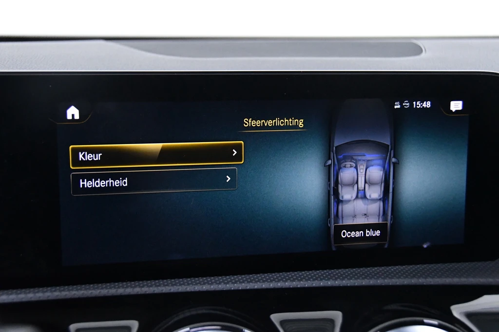 Mercedes-Benz A-Klasse – foto 21