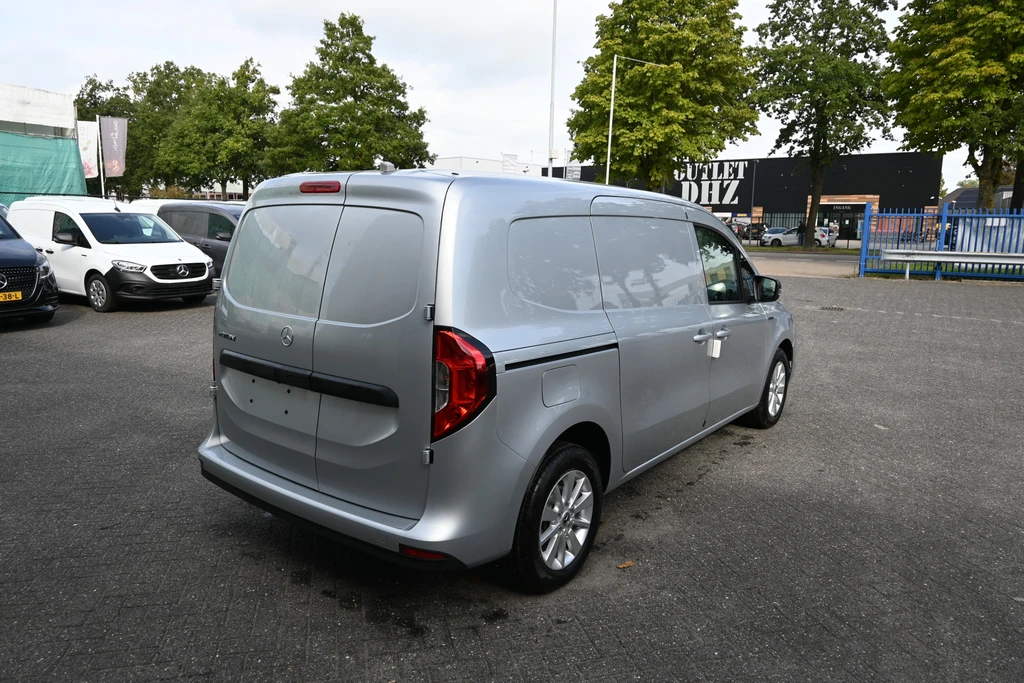 Mercedes-Benz eCitan – foto 4