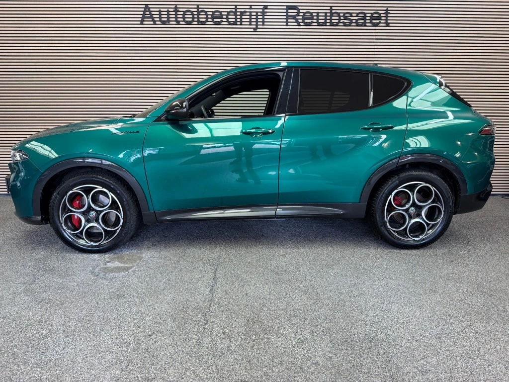 Alfa Romeo Tonale – foto 2