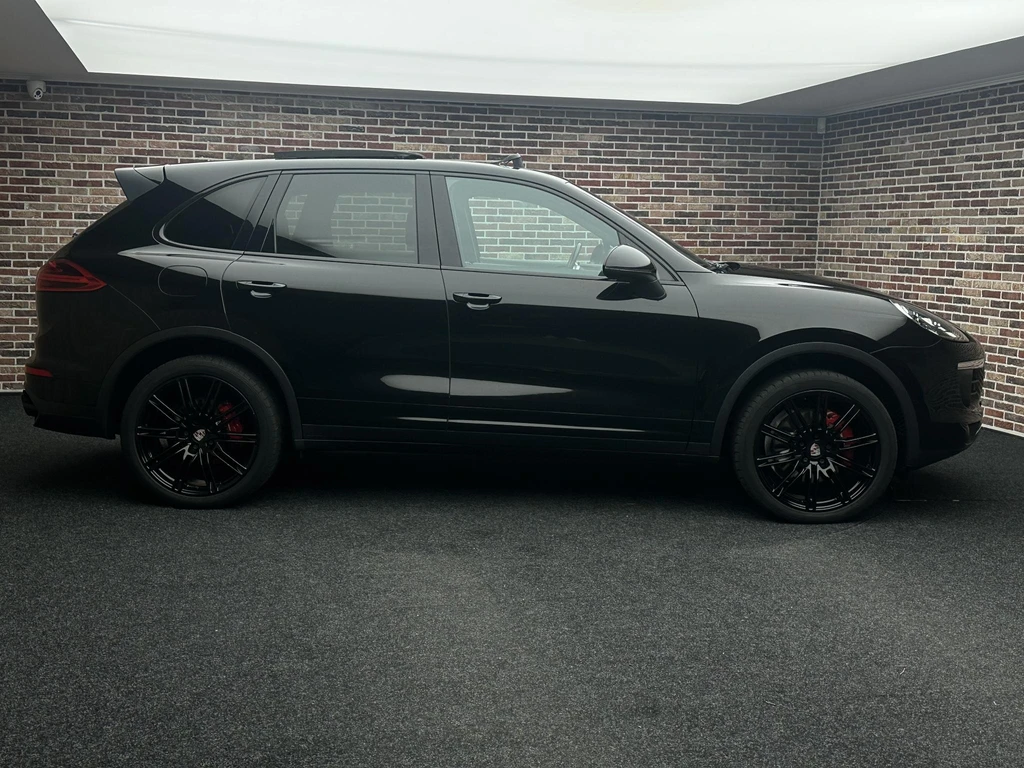 Porsche Cayenne – foto 9