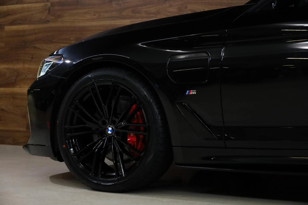 BMW 5 Serie – foto 30