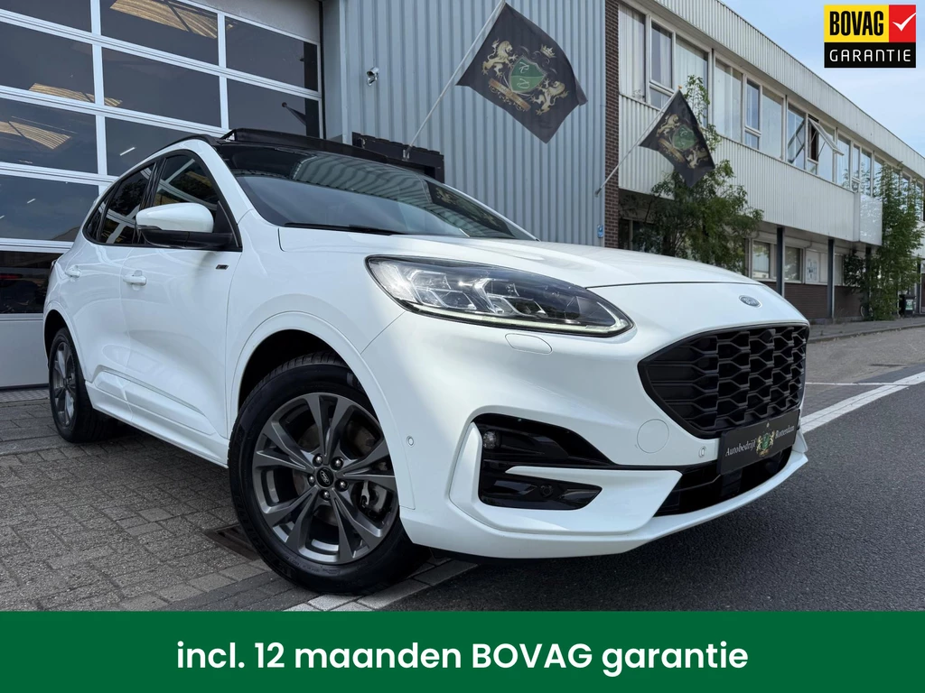 Ford Kuga – foto 11