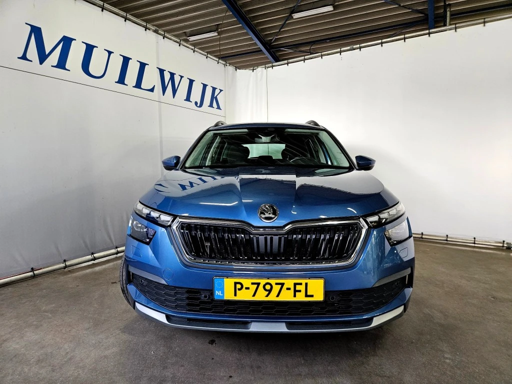 Škoda Kamiq – foto 14